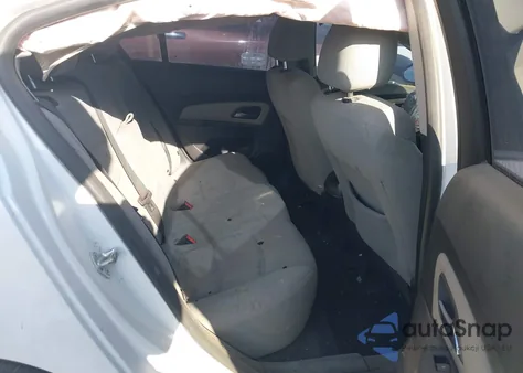 2015 Chevrolet Cruze 1Lt Auto from USA, damaged, VIN 1G1PC5SB7F7219418